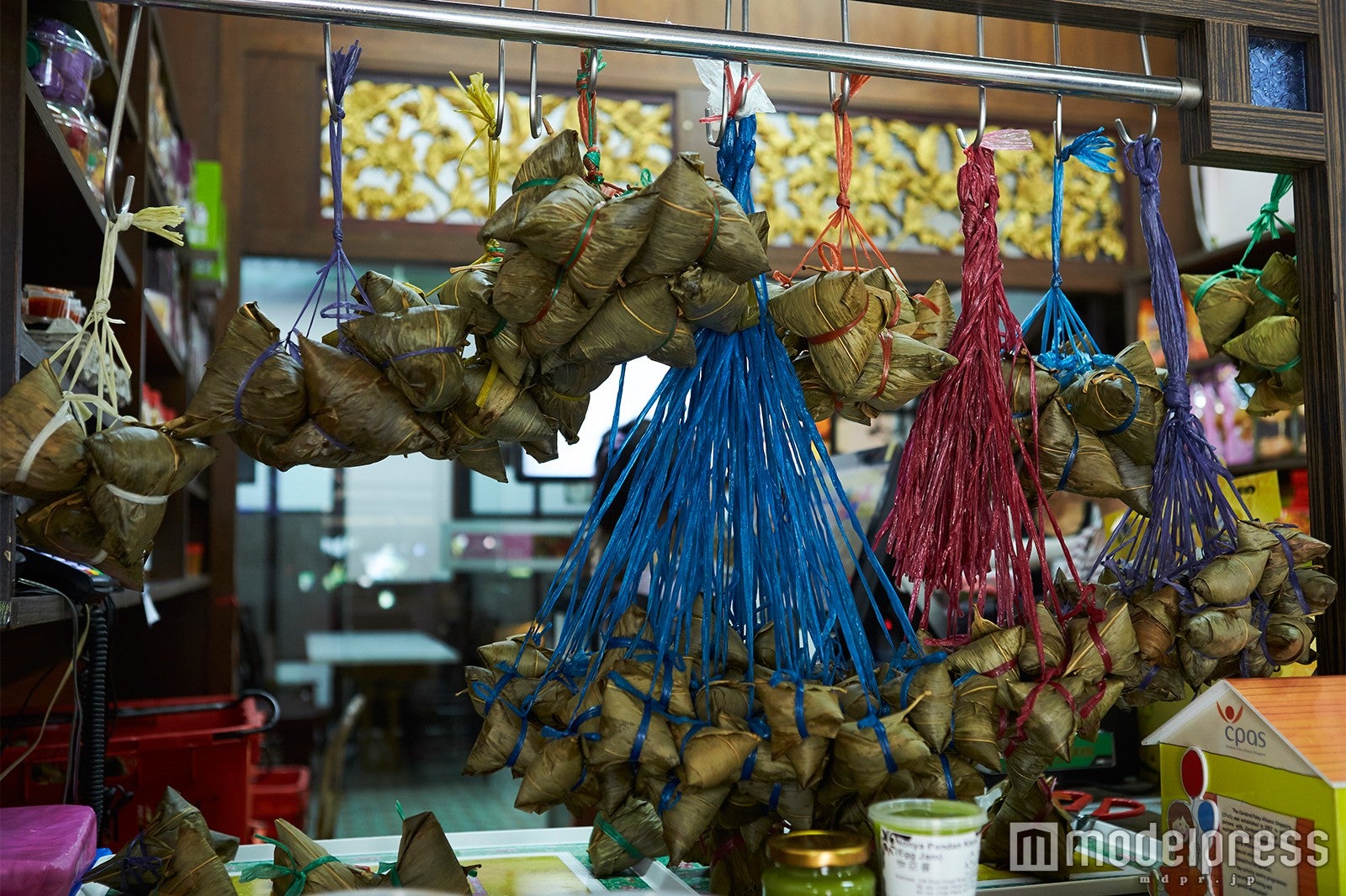 キム・チュー・クエ・チャン／名物のプラナカン風ちまき（C）モデルプレス