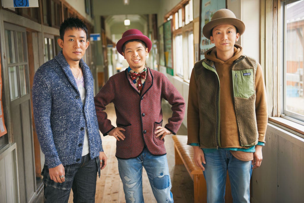 FUNKY MONKEY BABYS、8年ぶり一夜限りの復活「音楽の日」緊急出演決定