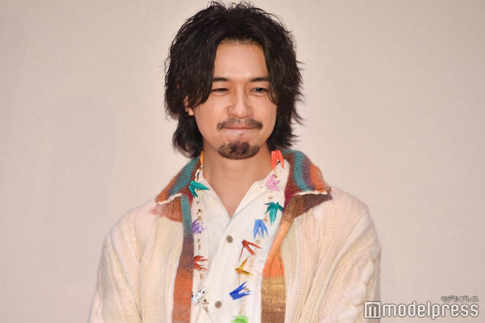 斎藤工 （C）モデルプレス