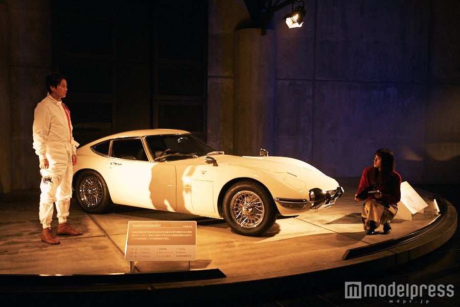 「真夜中のスーパーカー」（提供画像）