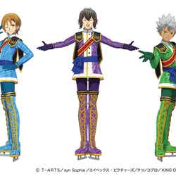 KING OF PRISM 君と過ごす! きらめき☆バケーション in ラグーナテンボス/提供画像