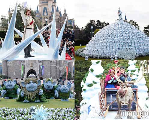 「アナ雪」イベントで大活躍!パーク初登場キャラクターに注目