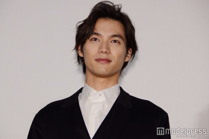 福士蒼汰(C)モデルプレス
