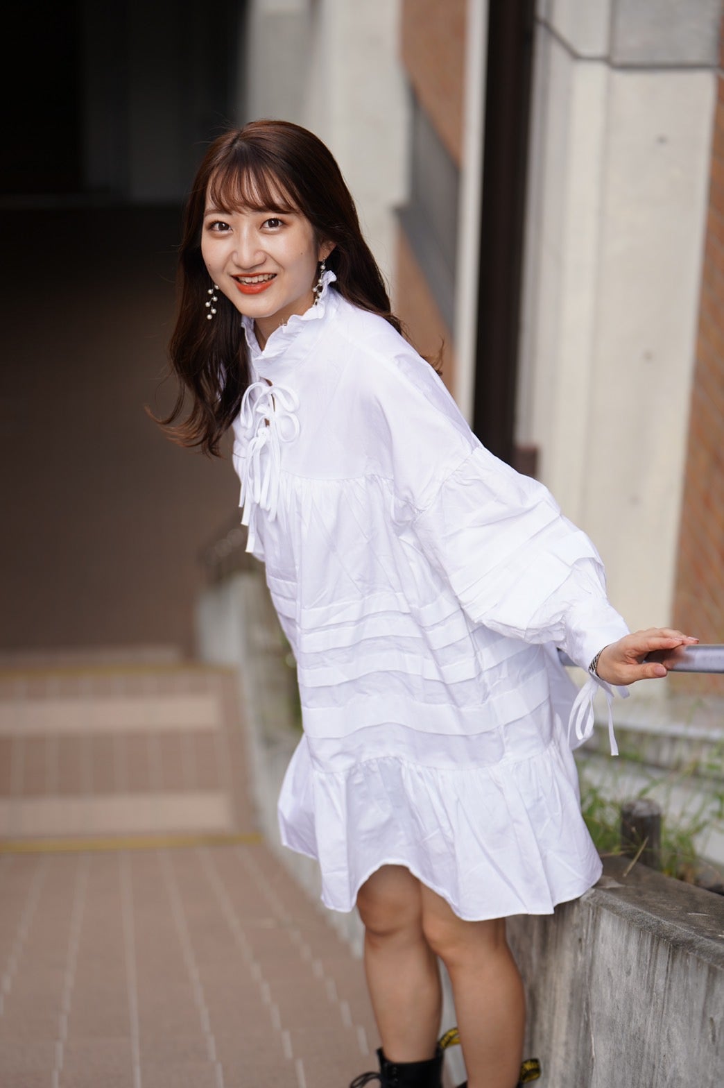 華山友希さん（提供写真）