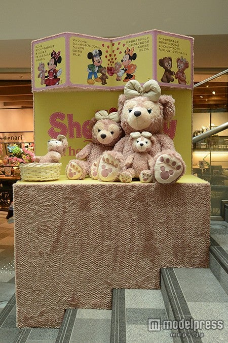 キャラクター紹介／シェリーメイ