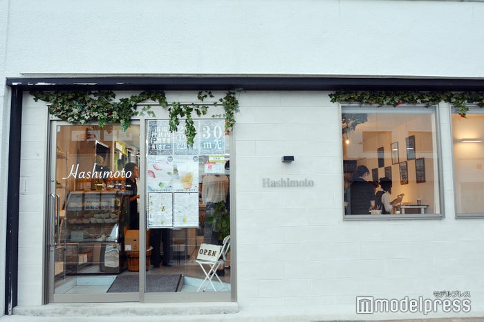 Hashimoto fruits(C)モデルプレス