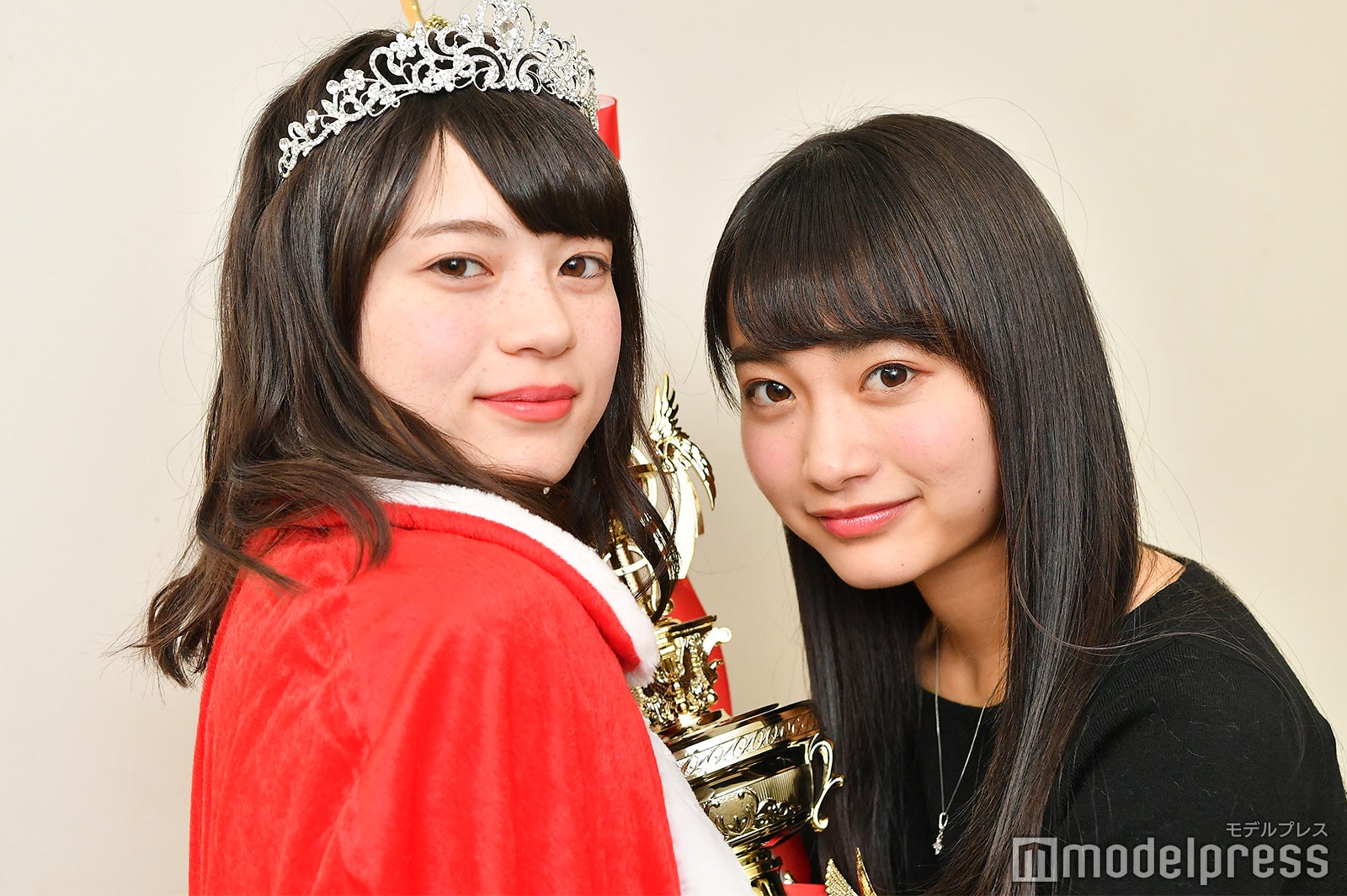 あれんさん、めいめい （C）モデルプレス