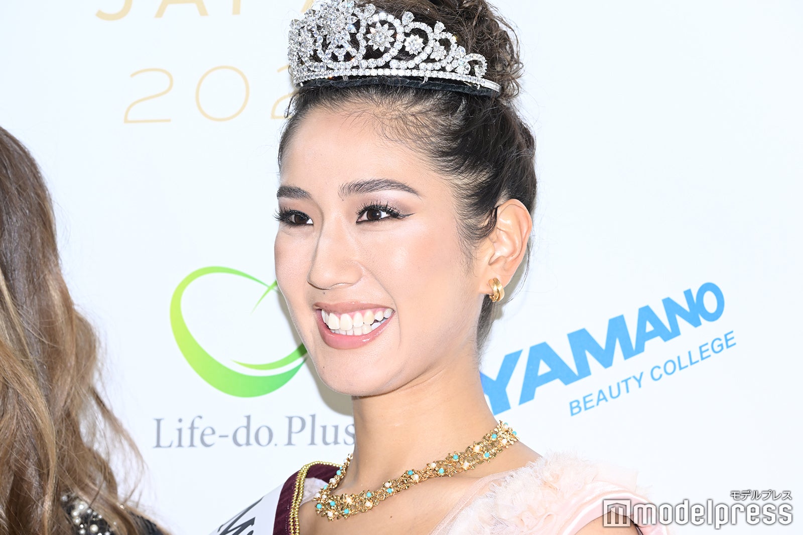 坂本麻里ベレンさん（C）モデルプレス