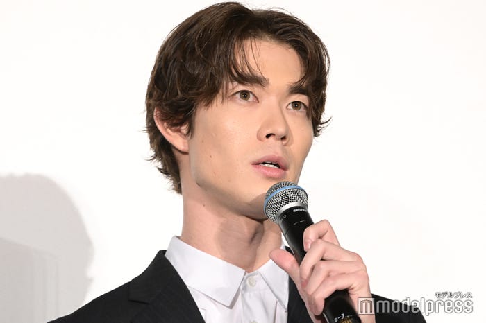 宮沢氷魚(C)モデルプレス