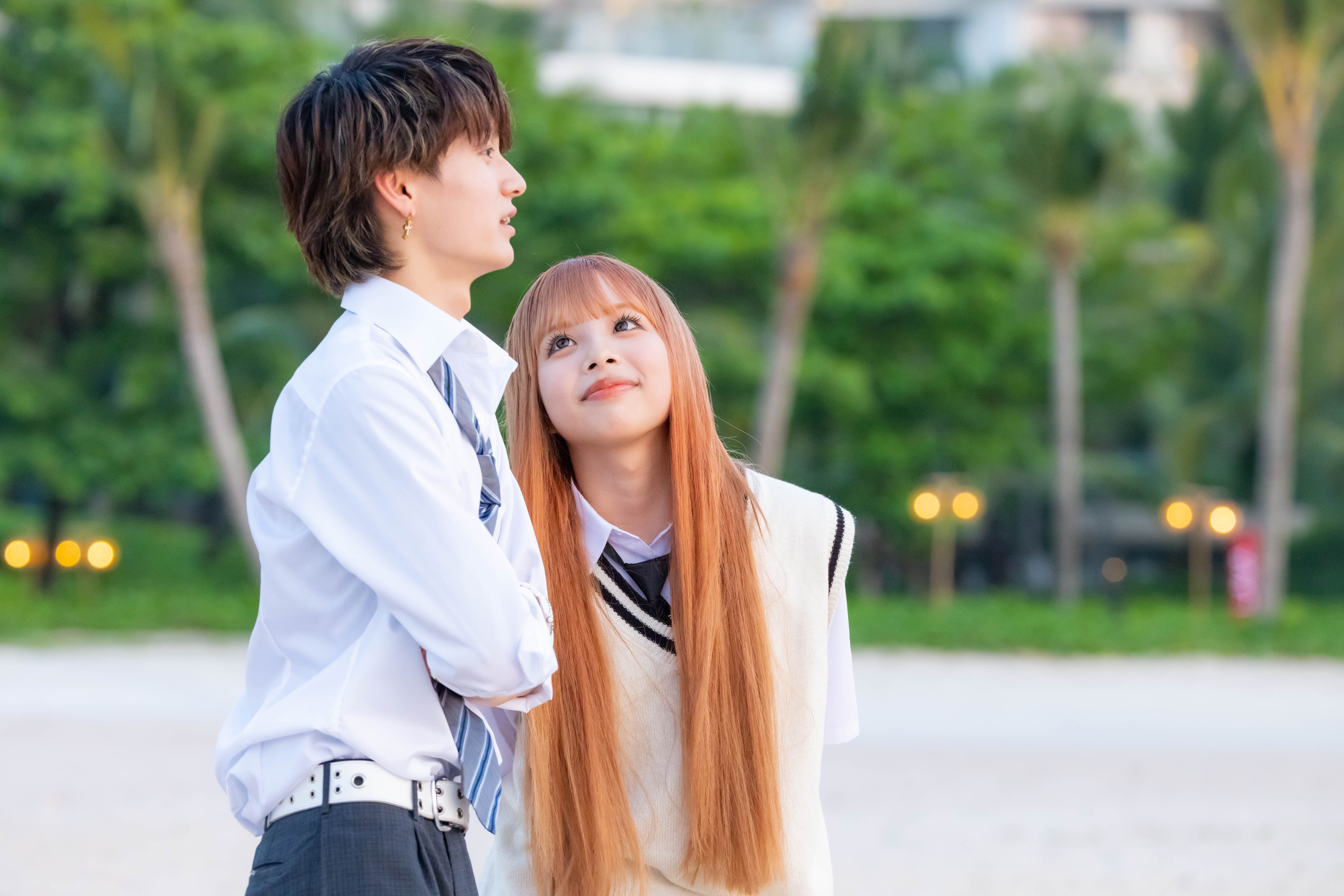 やまと、あいさ「今日、好きになりました。-フーコック編-」第5話（C）AbemaTV, Inc.