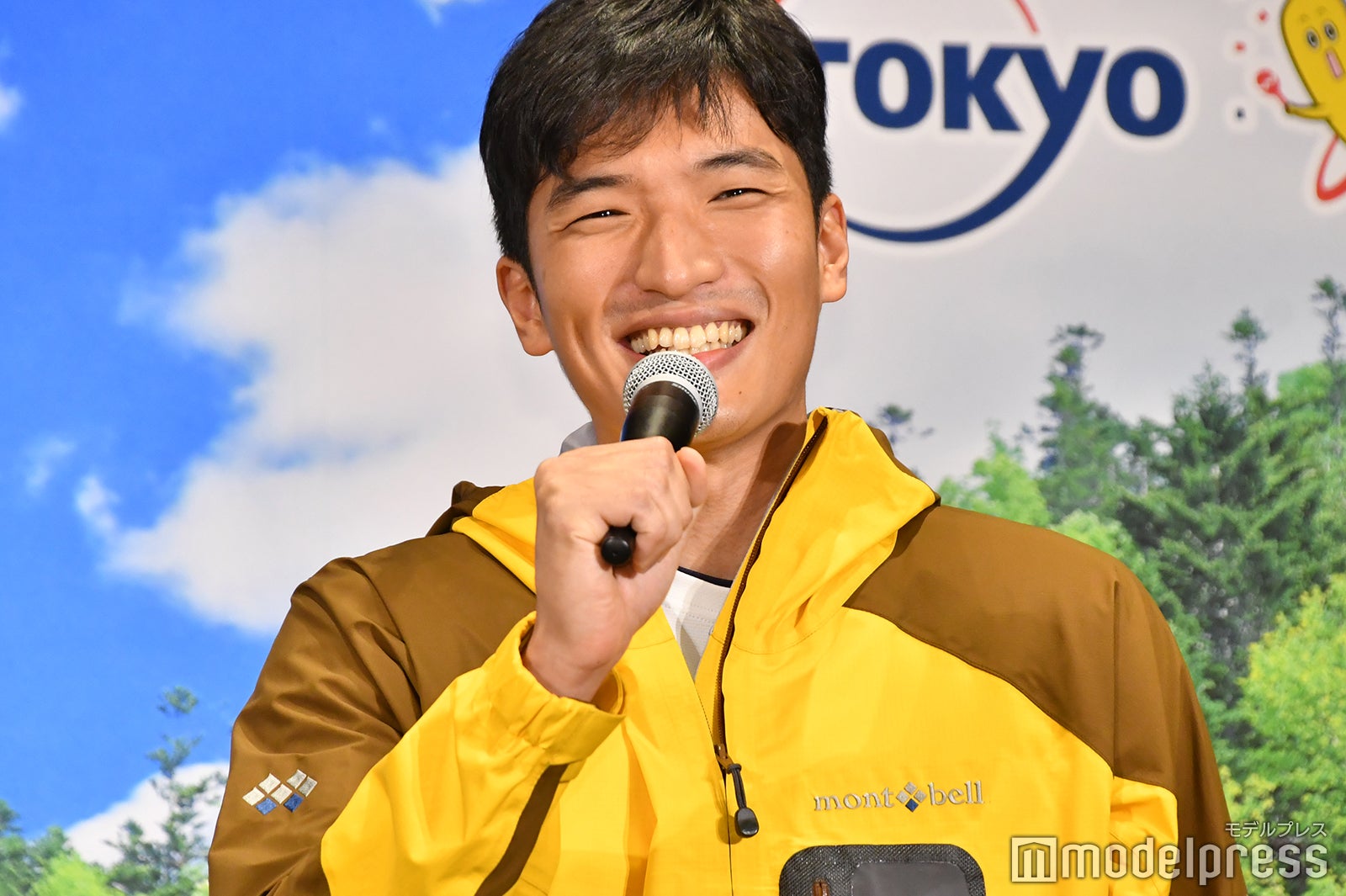 鈴之助（C）モデルプレス