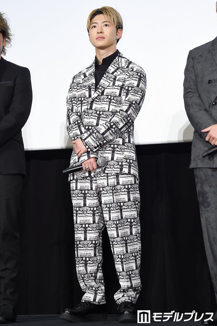 Generations佐野玲於 過去には絶対戻りたくない 理由とは その瞬間 僕は泣きたくなった モデルプレス