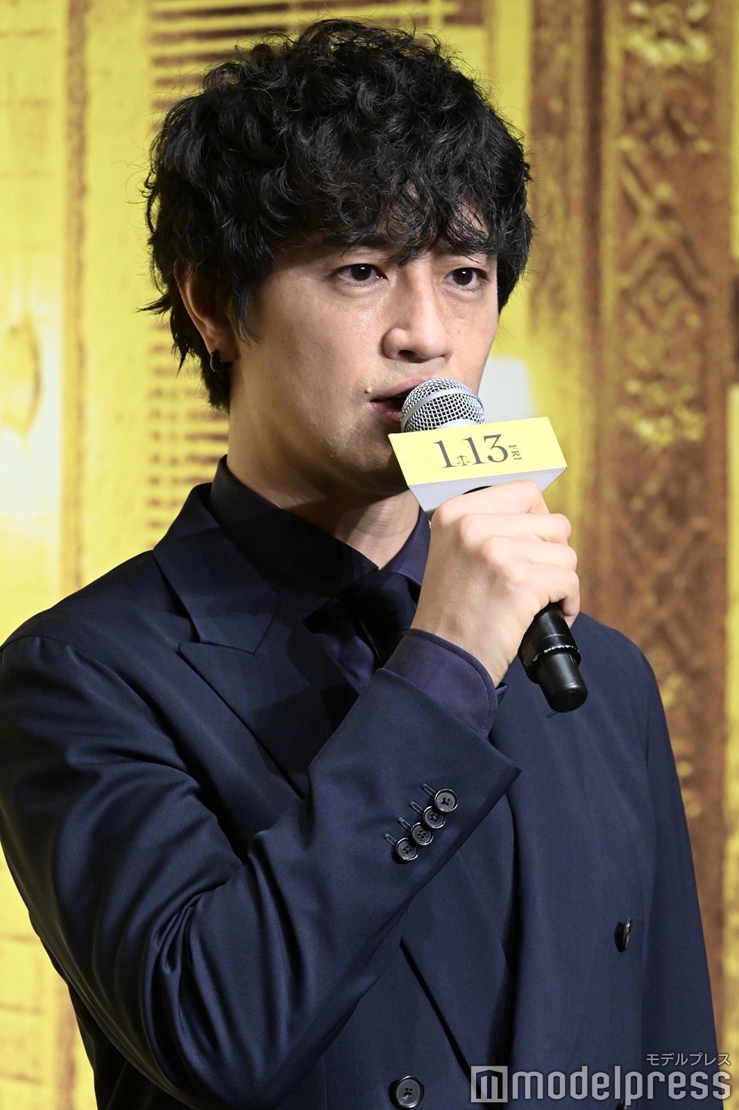 斎藤工 （C）モデルプレス