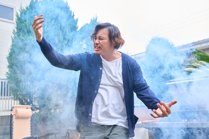 平子祐希「40までにしたい10のこと」第10話(C)マミタ・libre/「40までにしたい10のこと」製作委員会