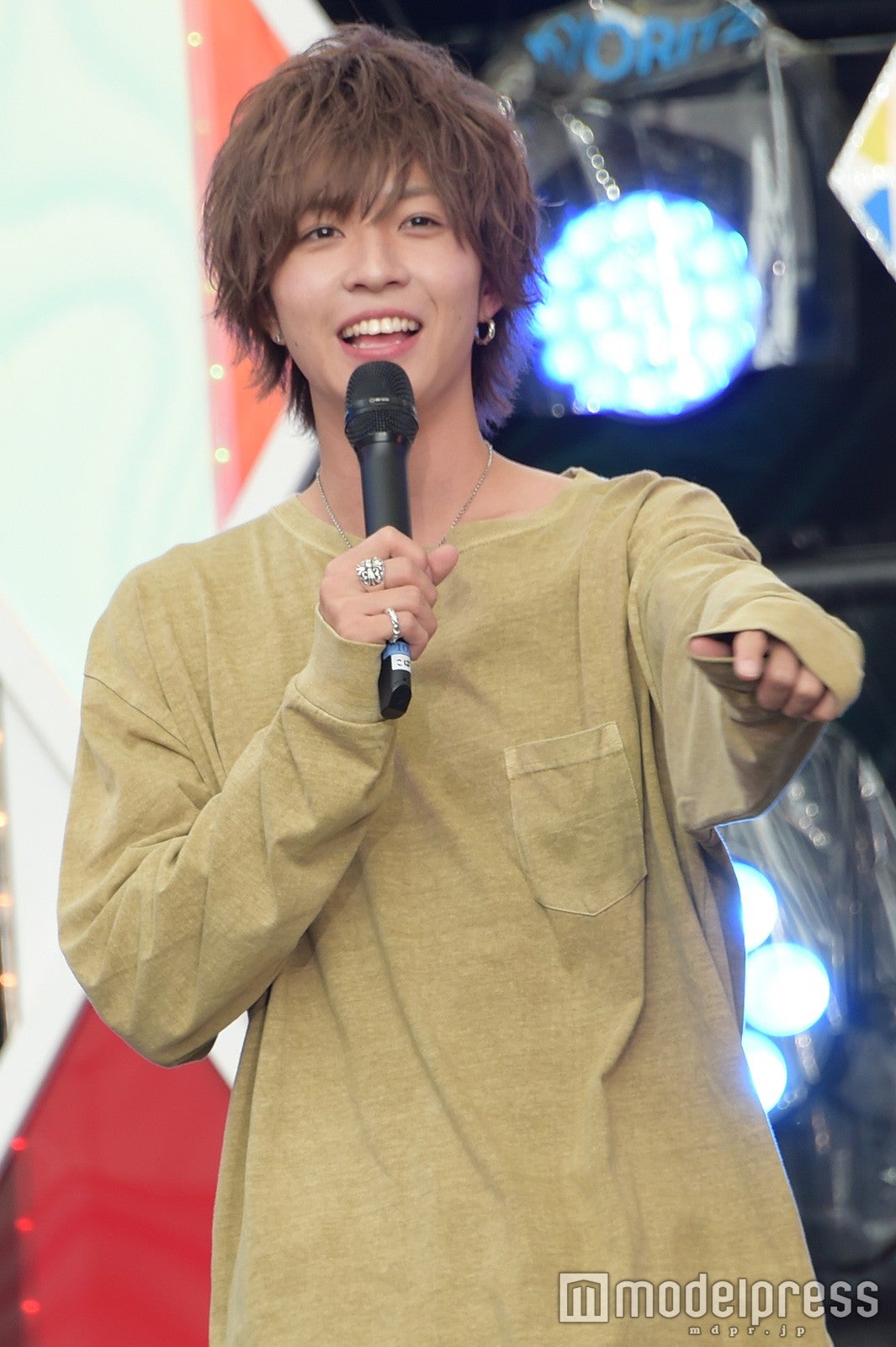 笹森裕貴（C）モデルプレス