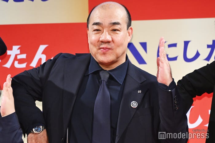 西村誠司氏(C)モデルプレス