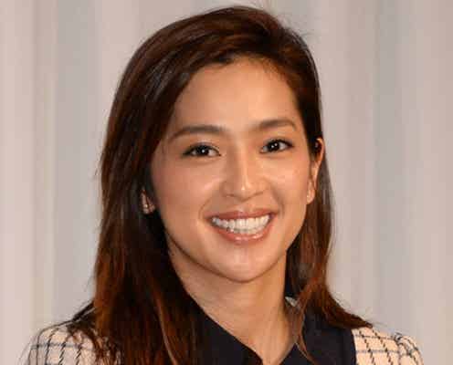 中村アン、石原さとみ&紗栄子&高梨臨とは“同世代女子”で「楽しく和気あいあい」