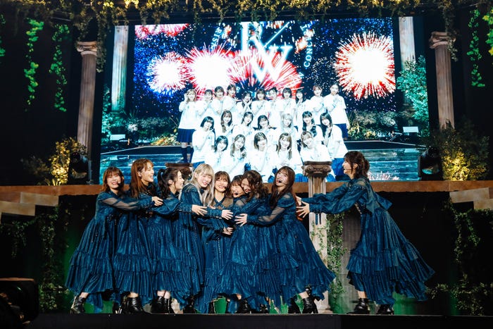 櫻坂46/撮影:上山陽介