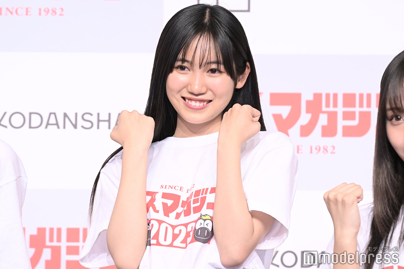 佐藤珠風（C）モデルプレス