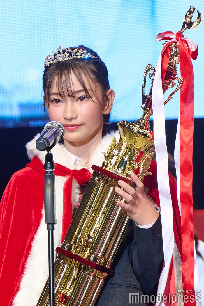 「JCミスコン2025」グランプリ・ほのさん(C)モデルプレス