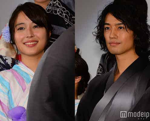 広瀬アリス、斎藤工と息ぴったり?撮影振り返り「なんかありましたっけ?」