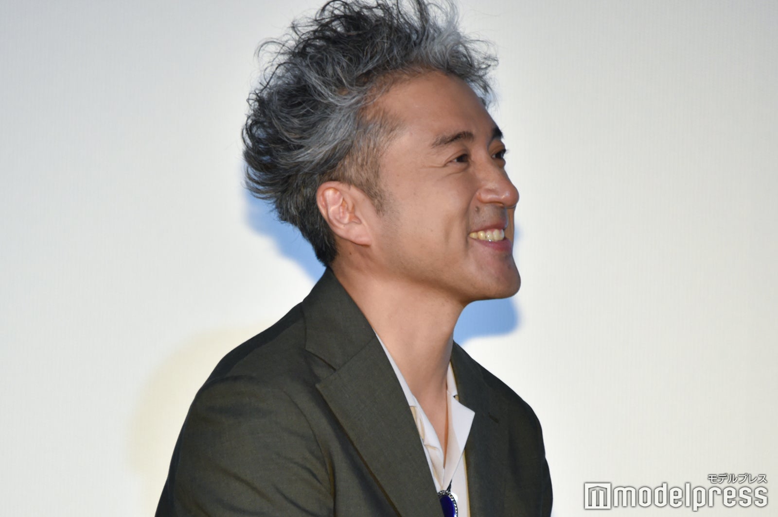 ムロツヨシ（C）モデルプレス