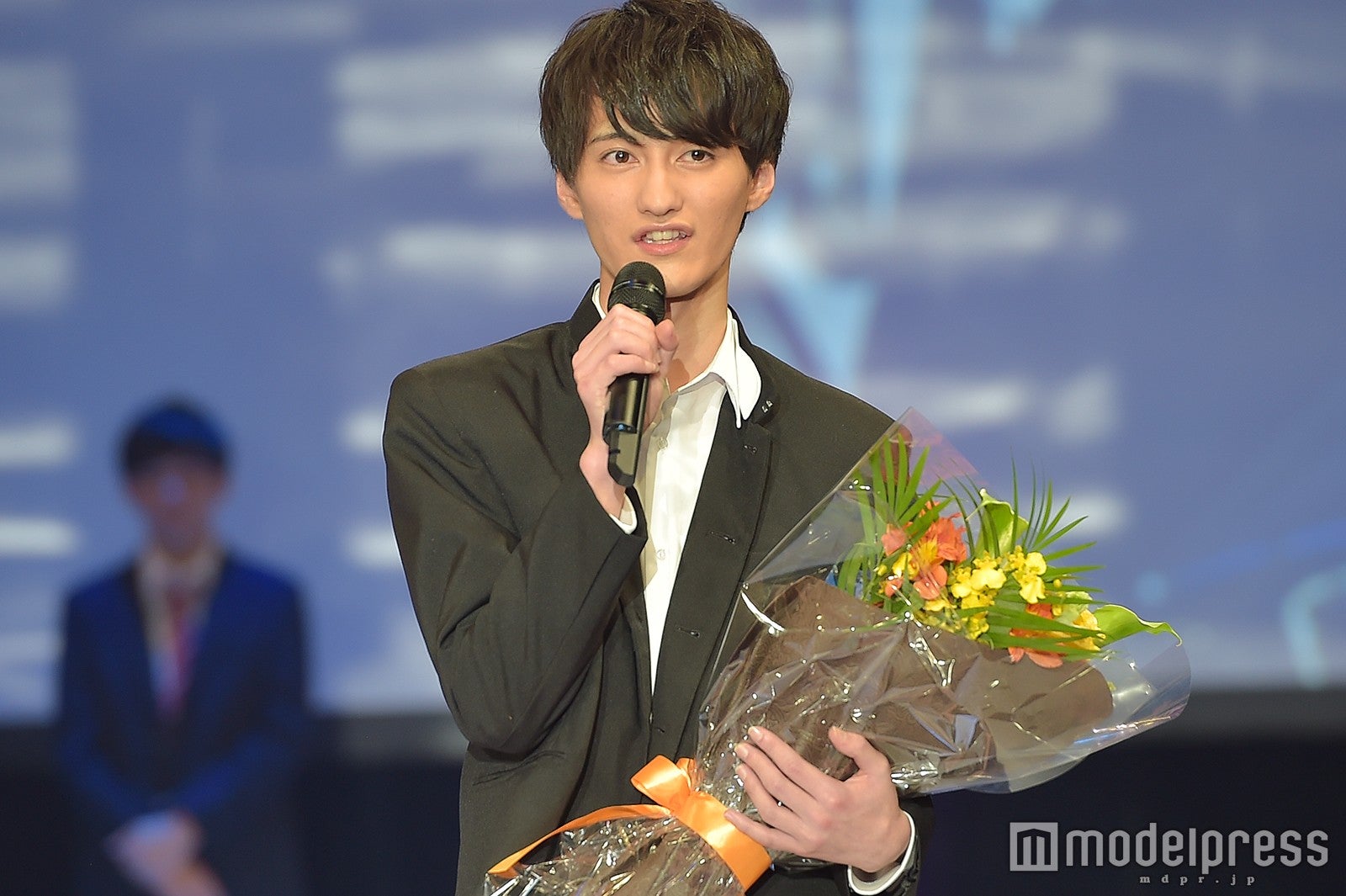 阿久圭介 （C）モデルプレス