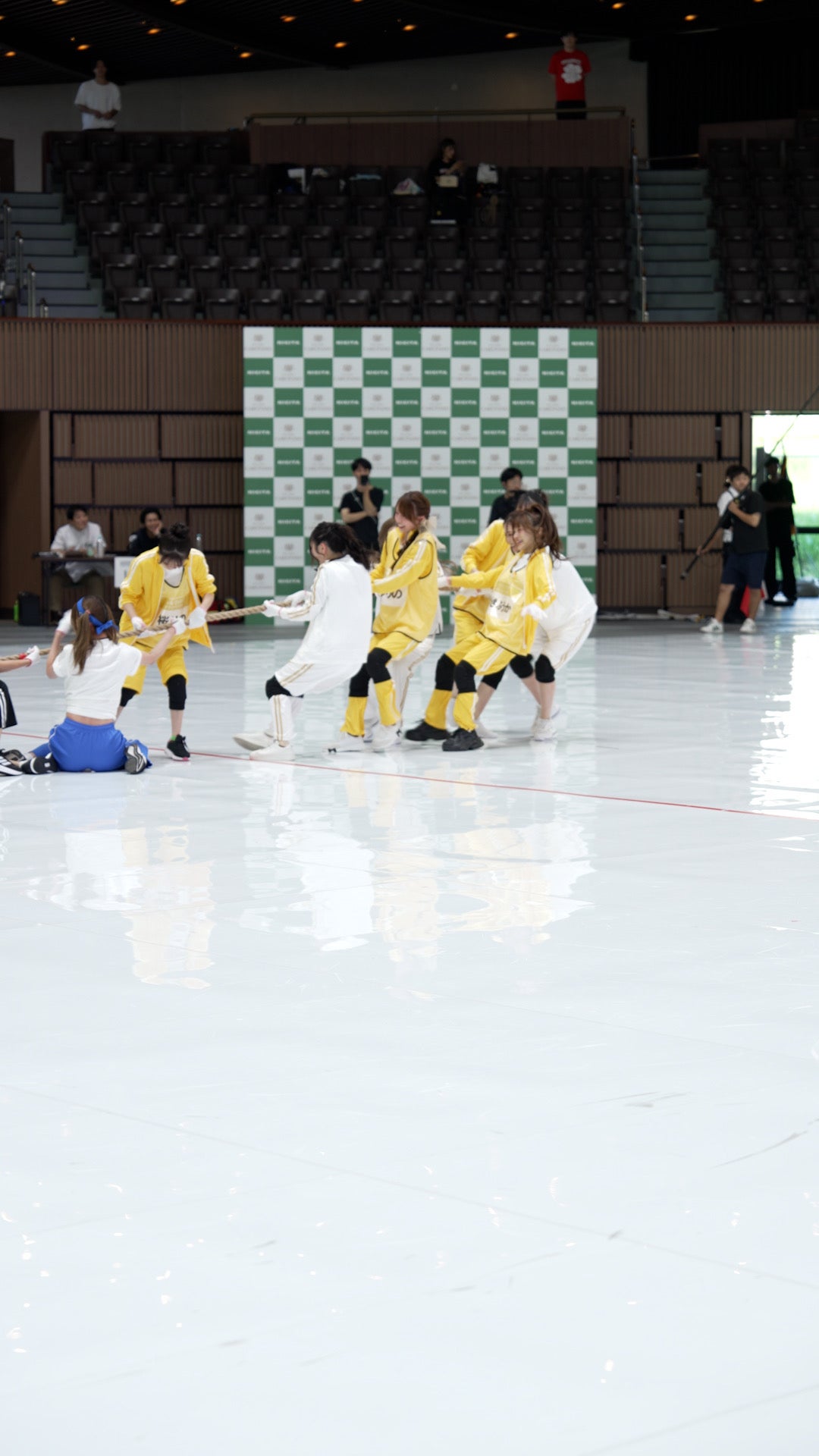 「バルセロナ」×「アルス・アーチ」（提供写真）