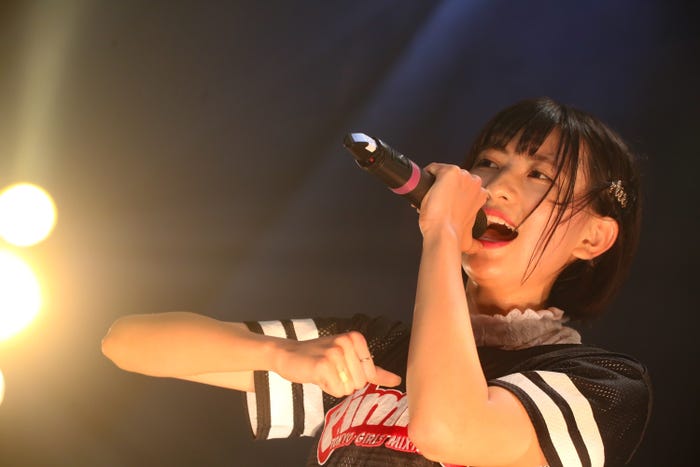 山田南実(提供写真)