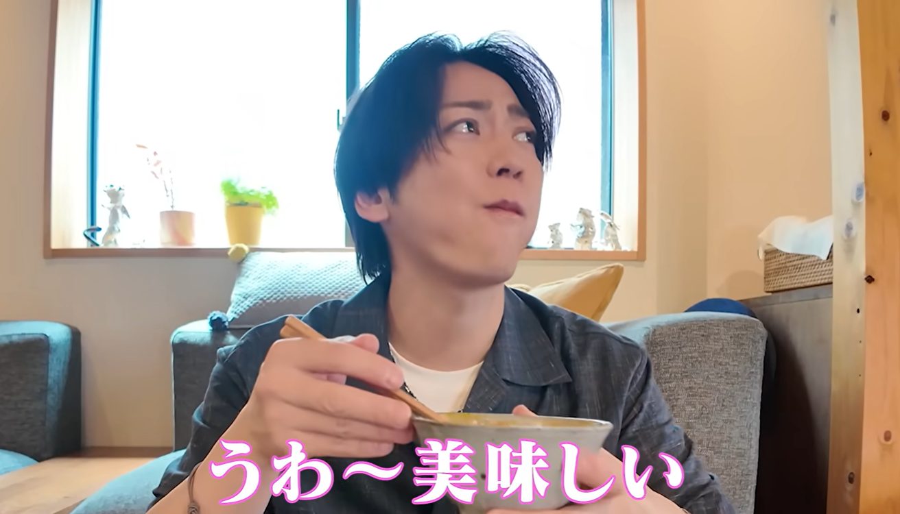 亀梨和也「卵かけご飯大好き」築100年の古民家で至福の朝ごはん