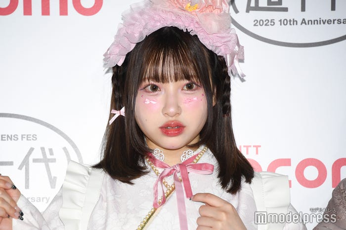 桜庭遥花(C)モデルプレス