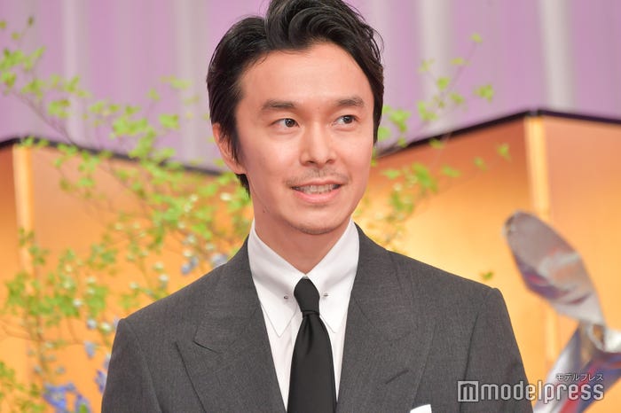 長谷川博己 (C)モデルプレス