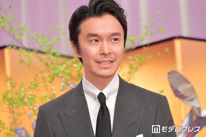 長谷川博己 (C)モデルプレス