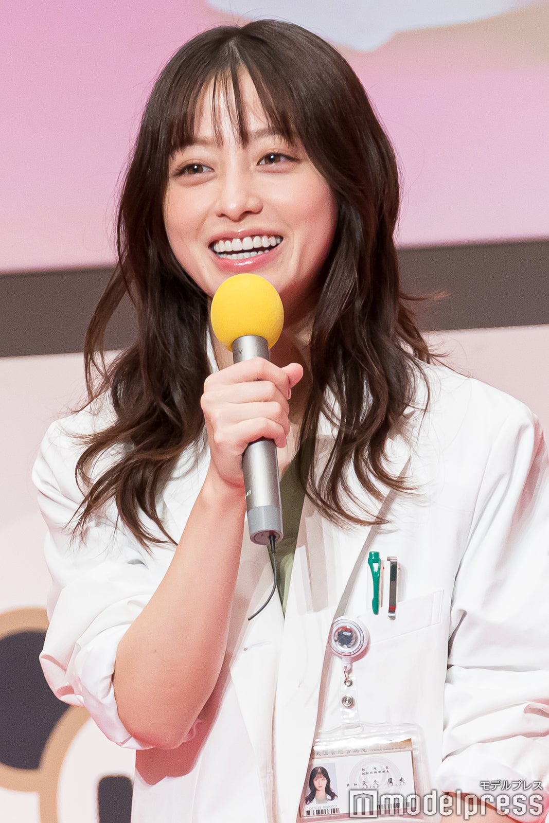 橋本環奈（C）モデルプレス