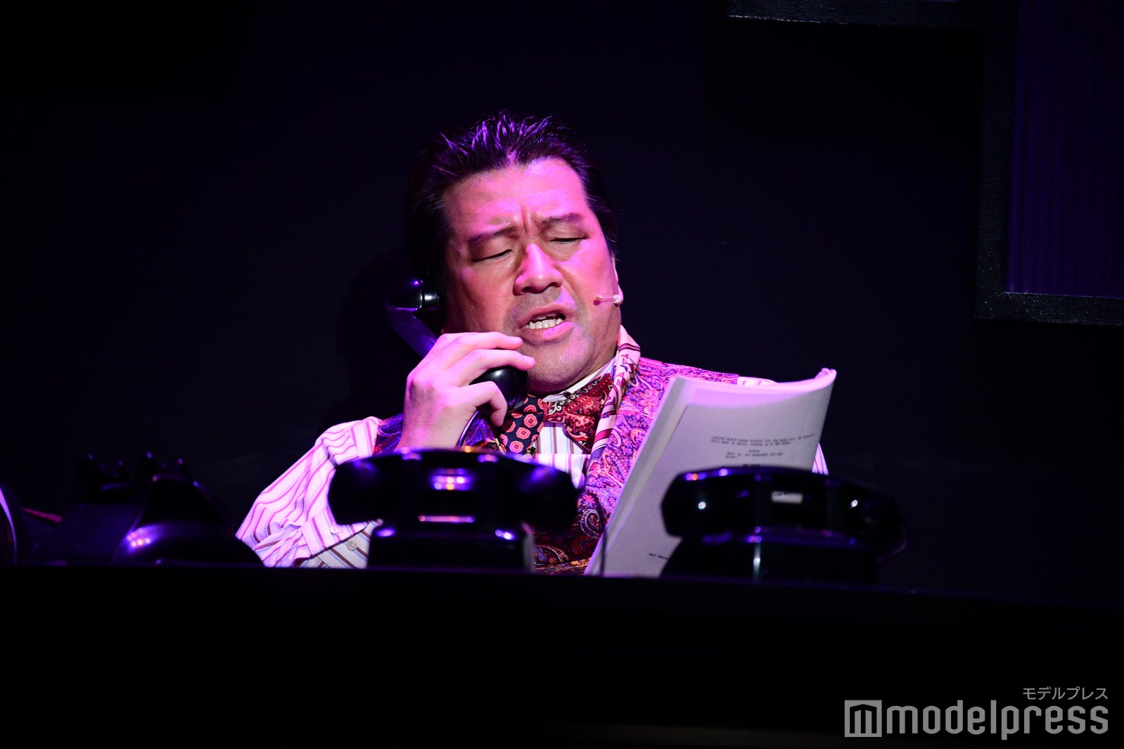 「シティ・オブ・エンジェルズ」ゲネプロ（C）モデルプレス