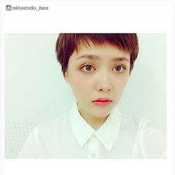 斎藤工と体当たりラブシーン披露で話題「non-no」モデル遠藤新菜に注目<プロフィール>