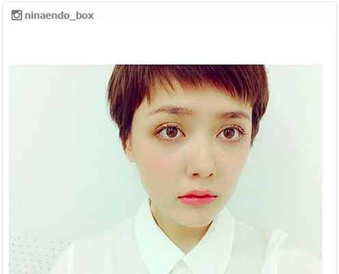 斎藤工と体当たりラブシーン披露で話題「non-no」モデル遠藤新菜に注目<プロフィール>