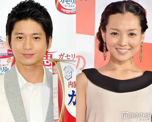 国仲涼子、第2子妊娠を報告 向井理が2児のパパに<コメント全文>