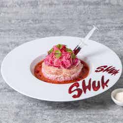 トガヒミコの SHUK SHUK ネギトロ丼1,790円(税込)(C)堀越耕平/集英社