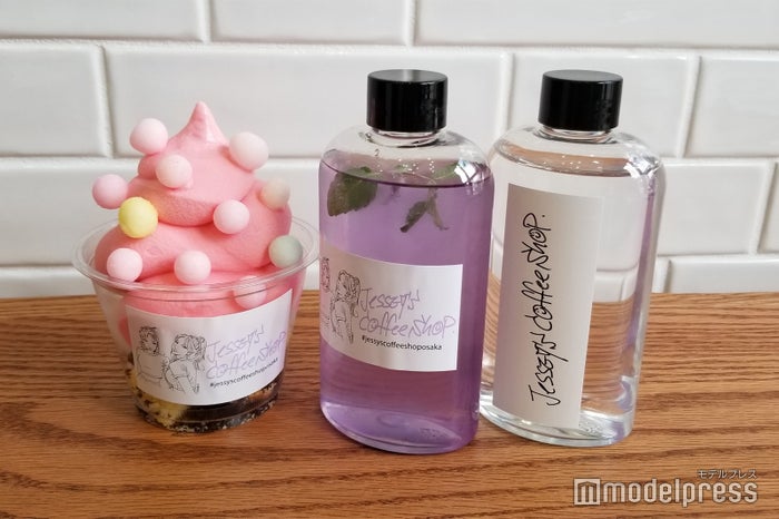 Jessy’s COFFEE SHOP OSAKA（C）モデルプレス