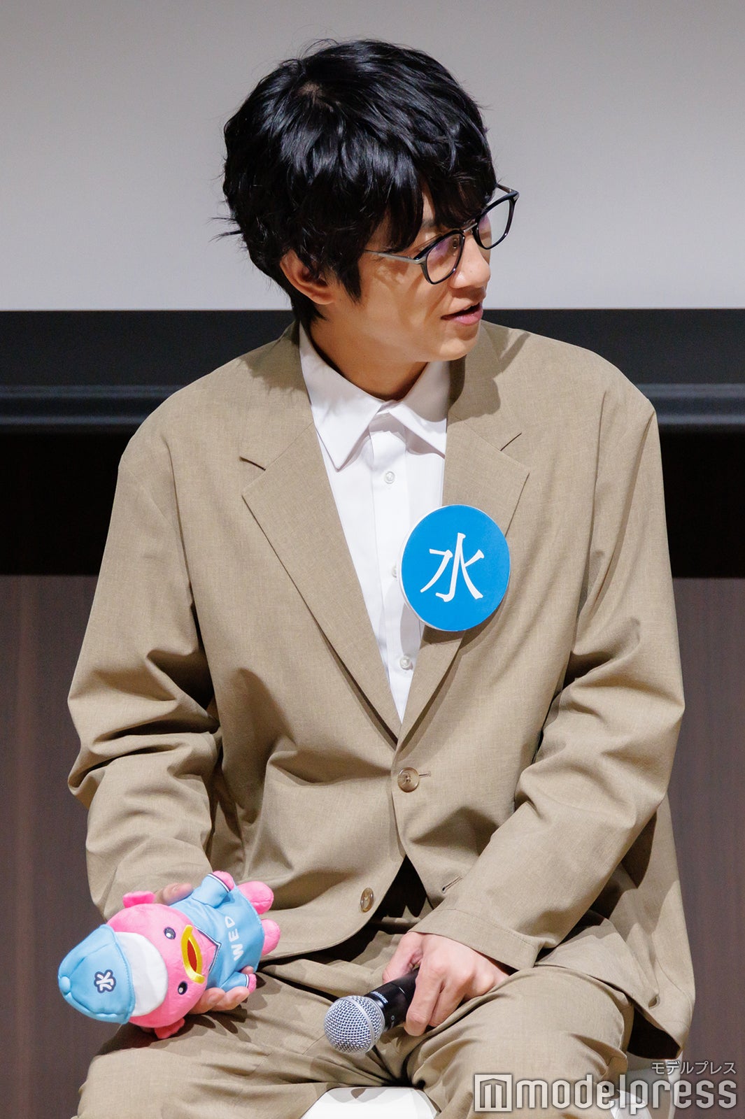 溝端淳平（C）モデルプレス