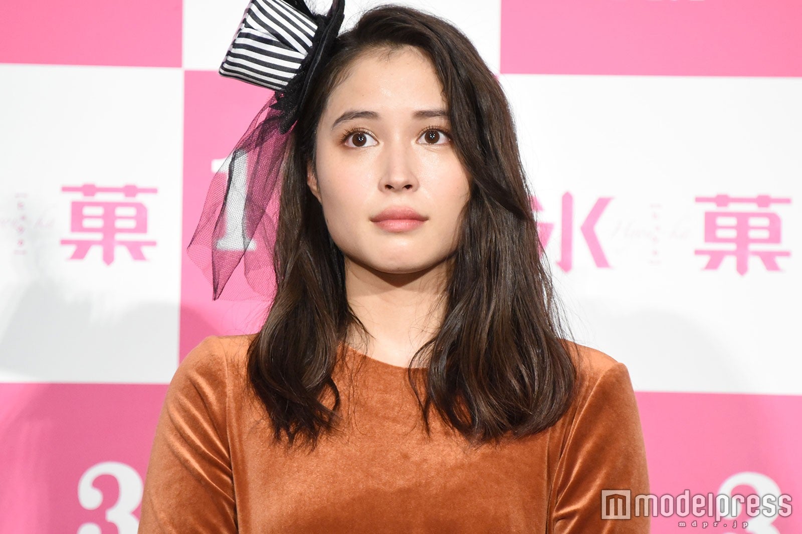 広瀬アリス （C）モデルプレス