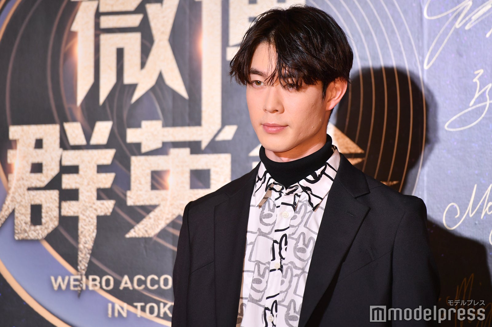 宮沢氷魚（C）モデルプレス