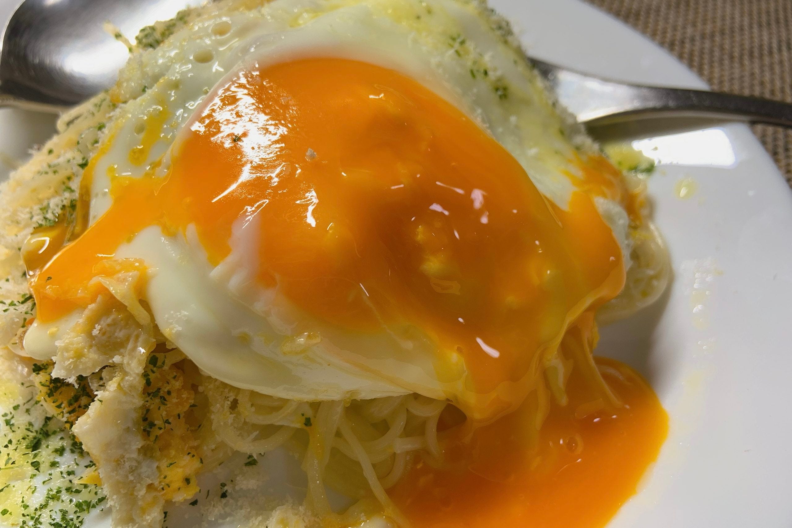 貧乏人のそうめん