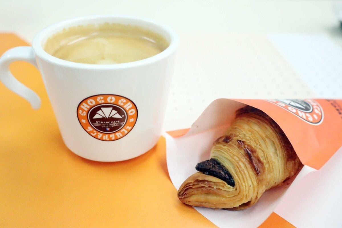 サンマルクカフェ