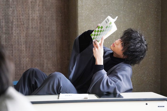 山田裕貴 「女神の教室~リーガル青春白書~」第4話より(C)フジテレビ