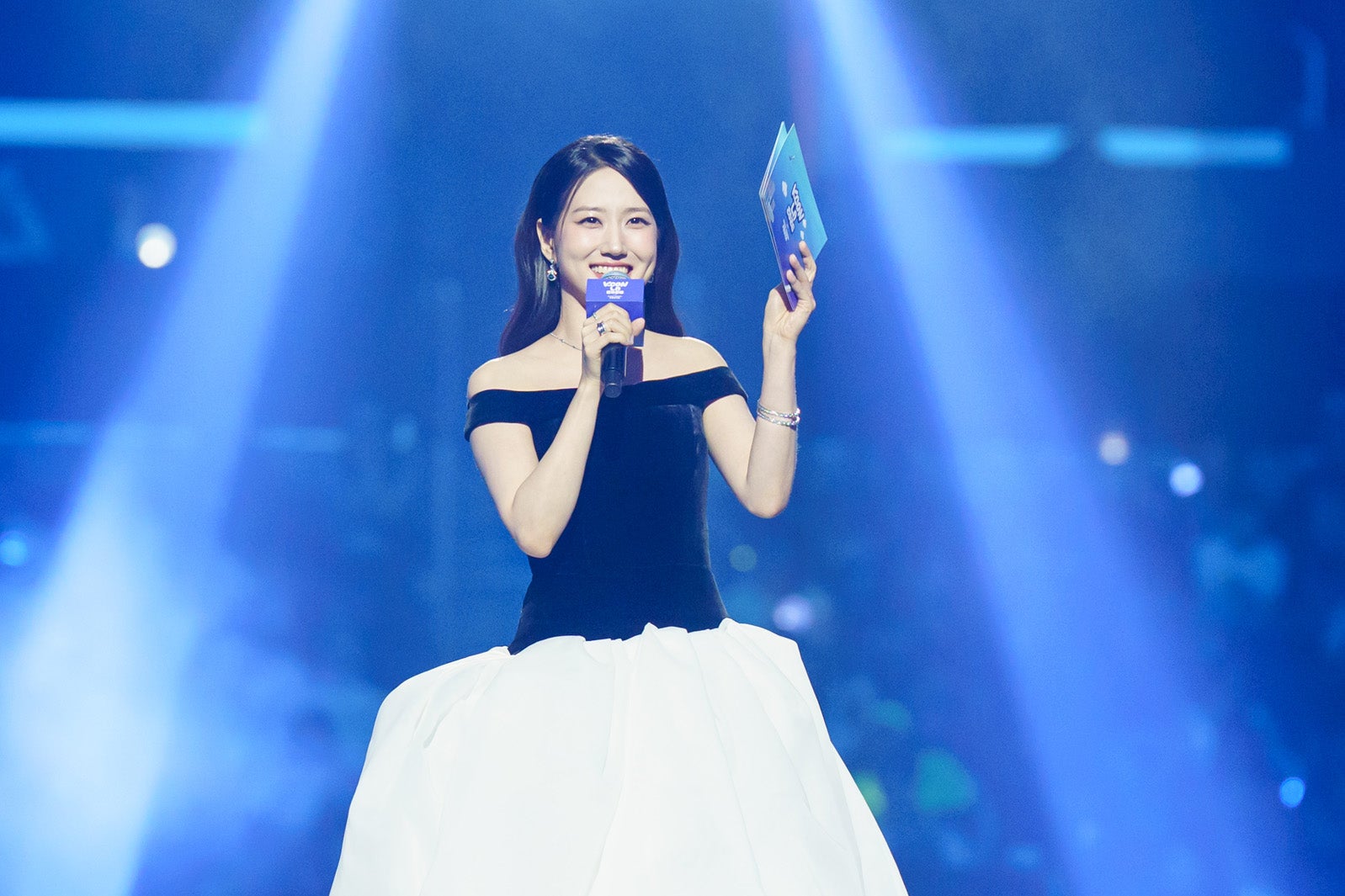 「KCON LA 2026」PARK EUN BIN（C）CJ ENM