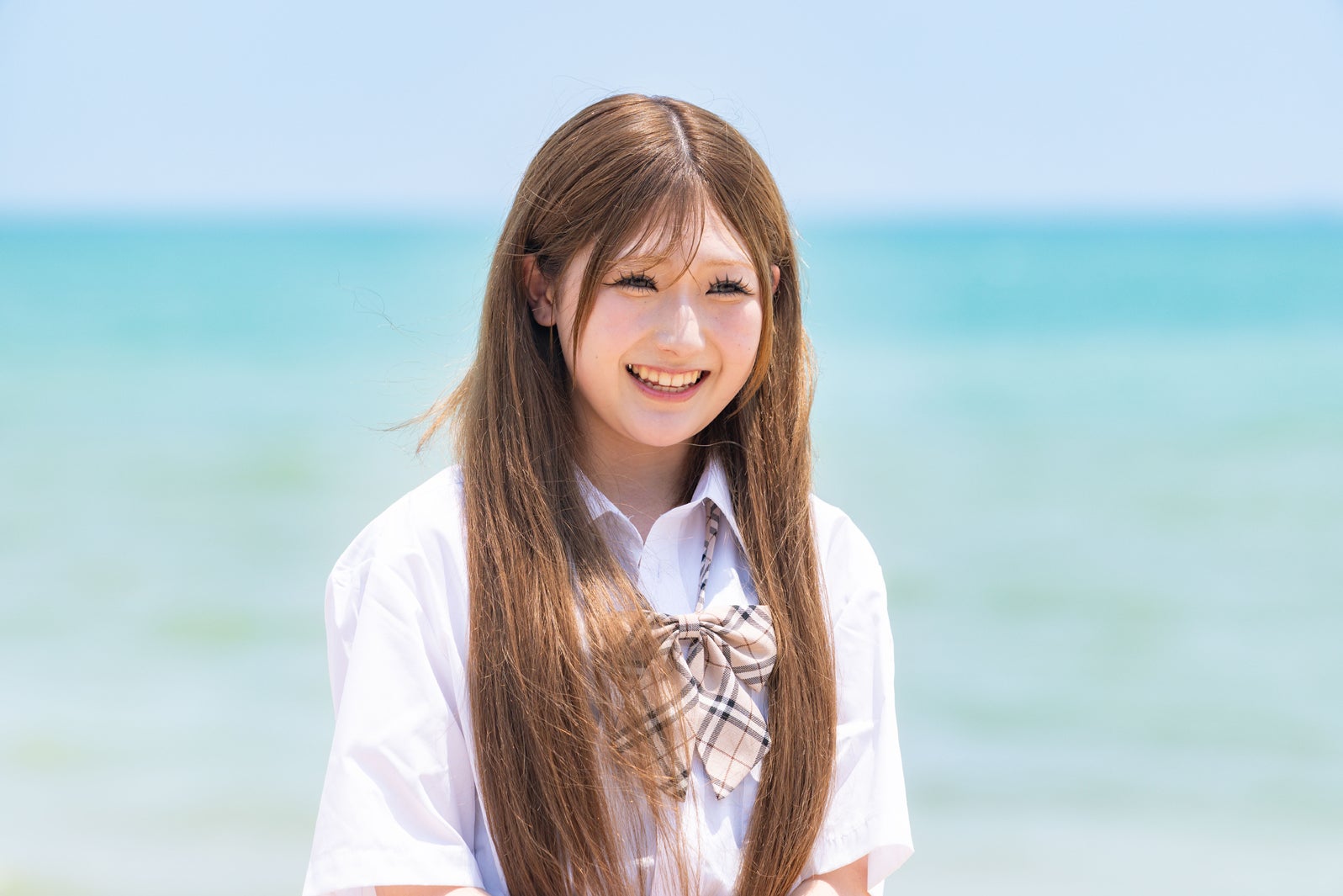 じゅな（C）AbemaTV, Inc.
