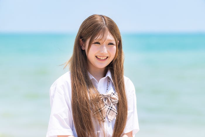 じゅな(C)AbemaTV, Inc.