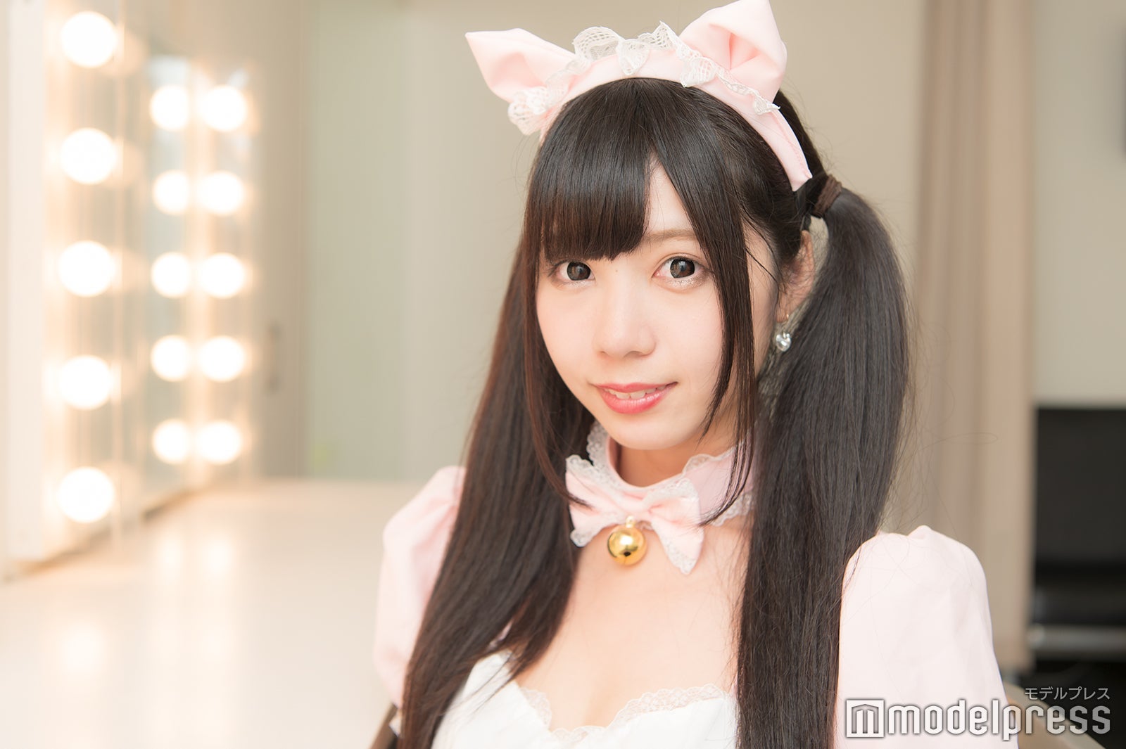 めろ（C）モデルプレス